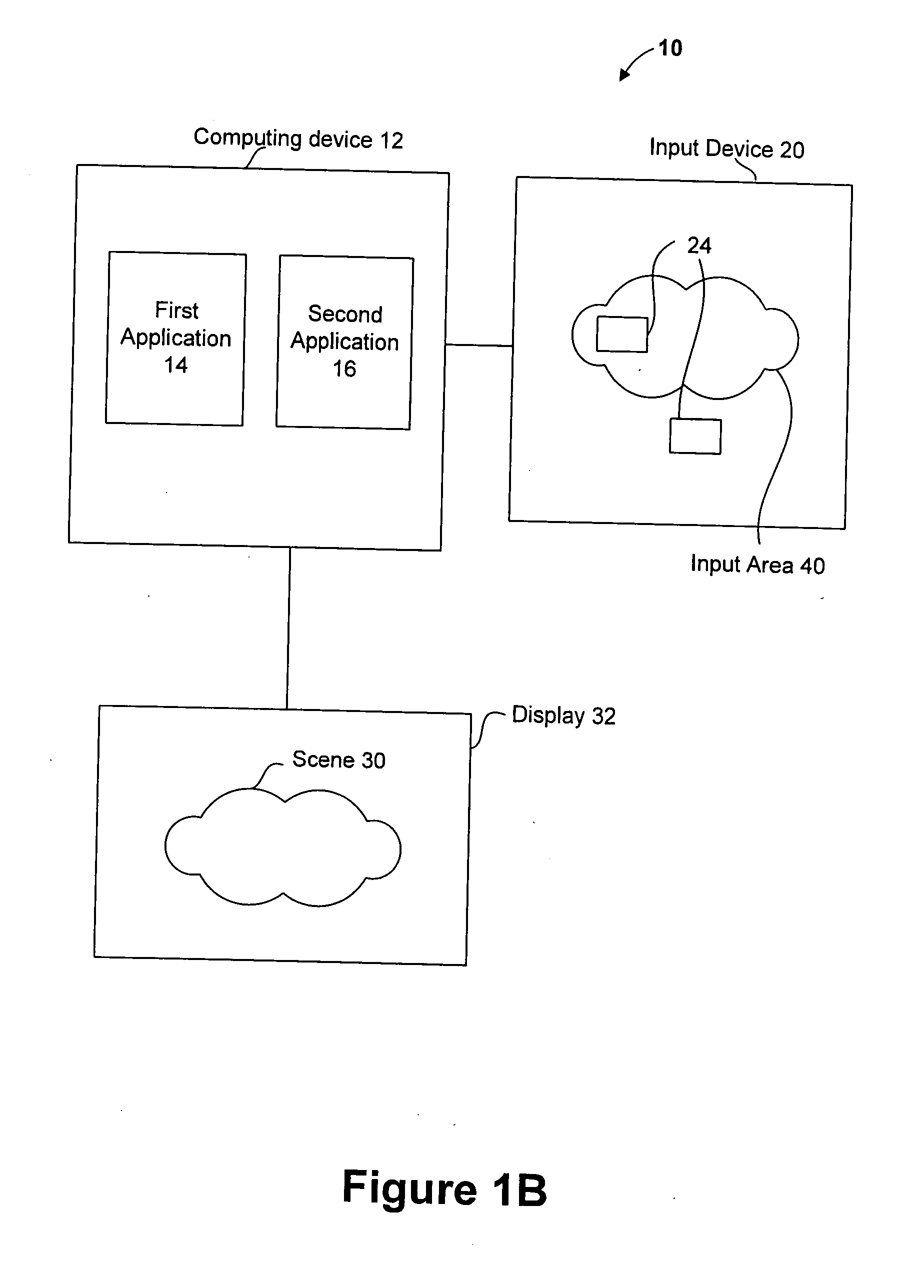 Techniques for interactive input to portable electronic devices