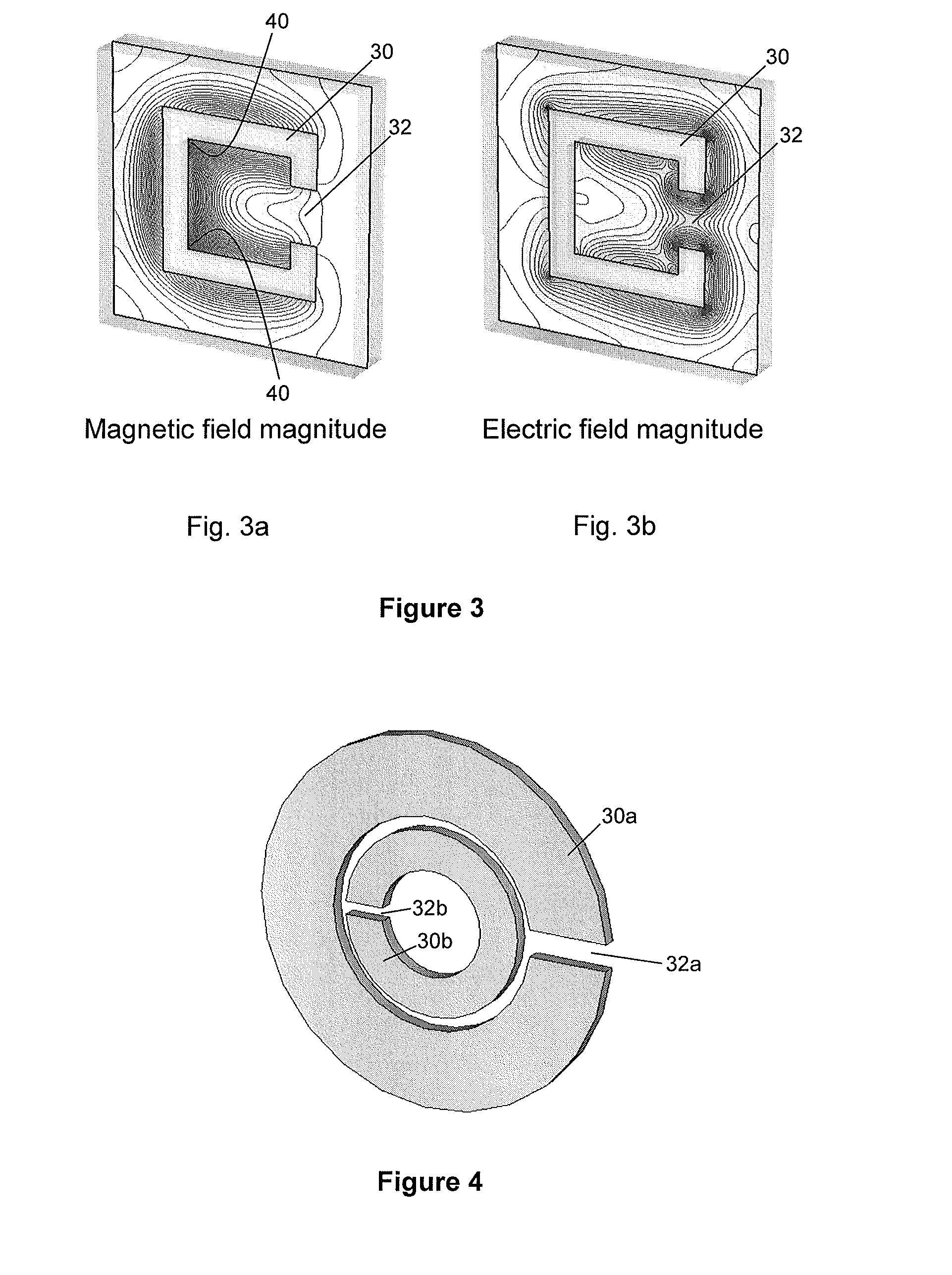 Device and method for generating stimulated emission of microwave or radio frequency radiation