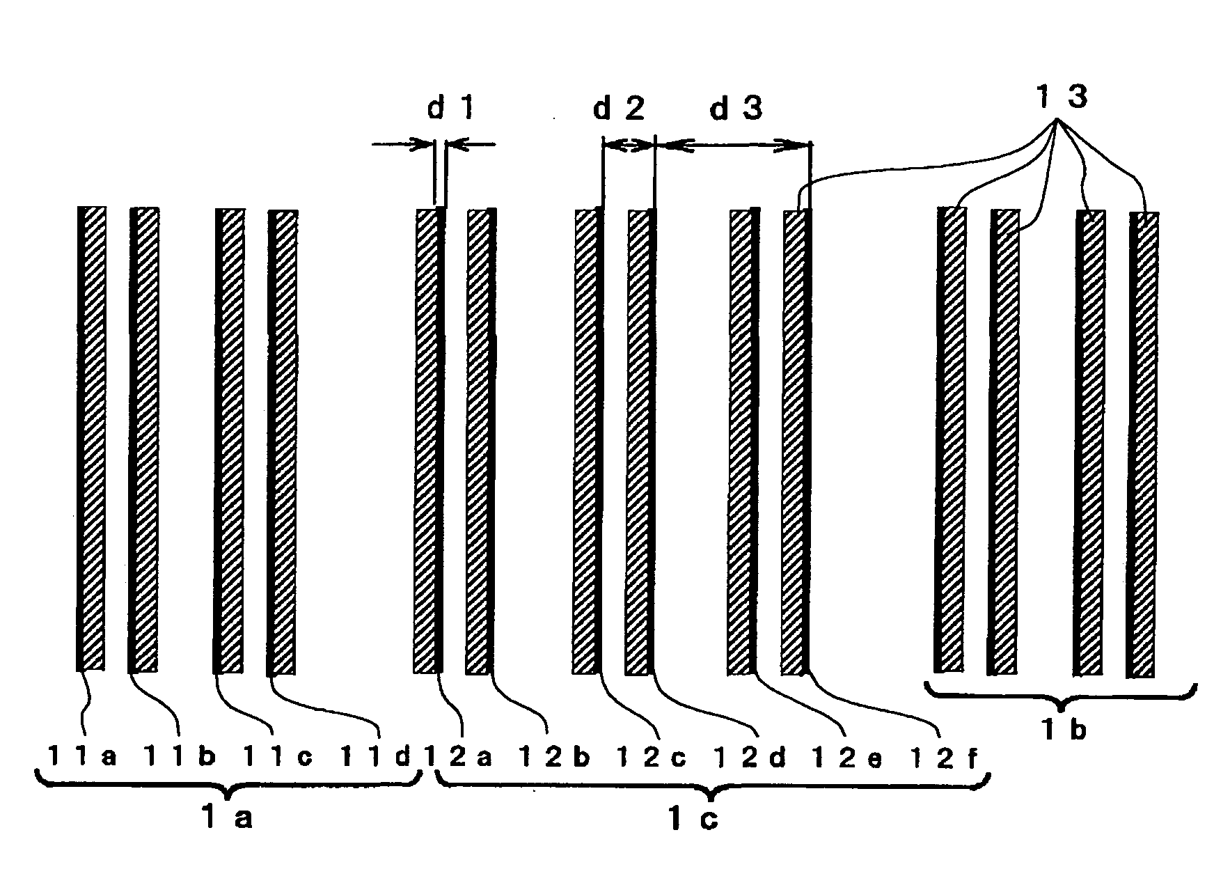 Focus test mask, focus measurement method and exposure apparatus