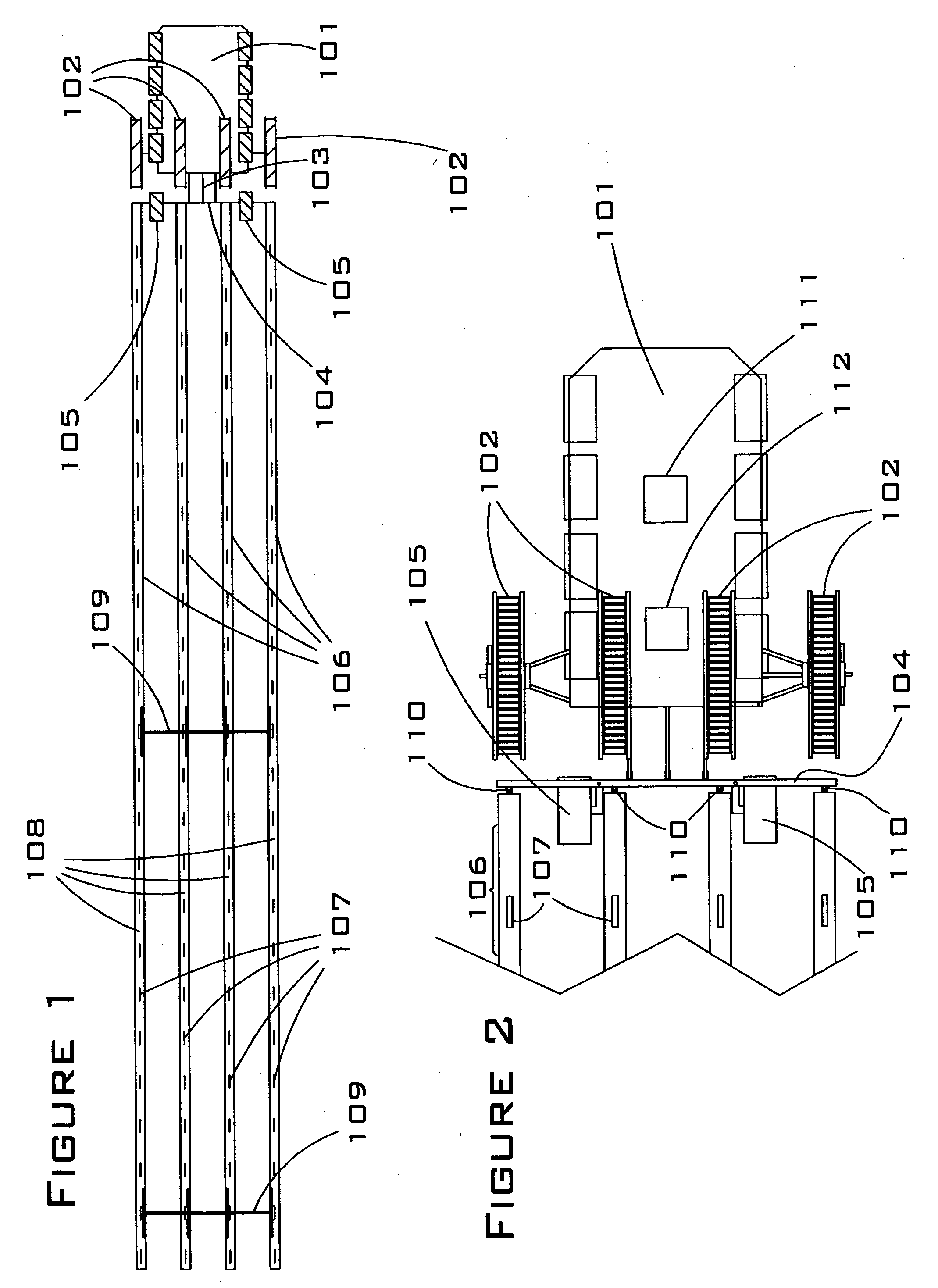 Rapidly deployable, three-dimensional seismic recording system