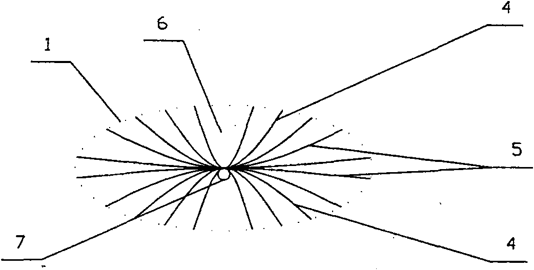 Sella bottom hole blocking device