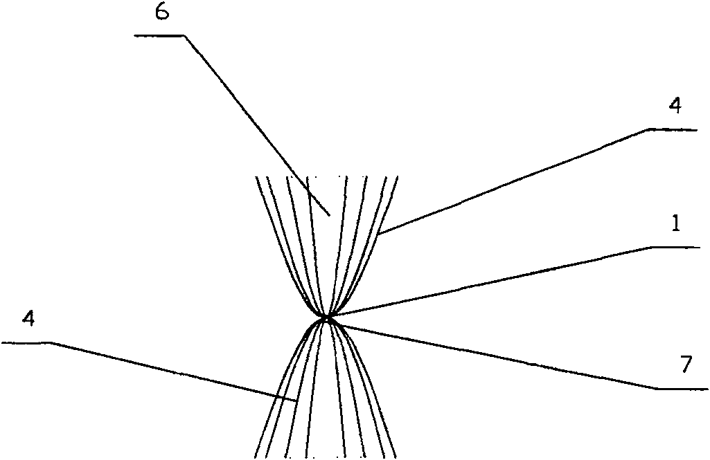 Sella bottom hole blocking device