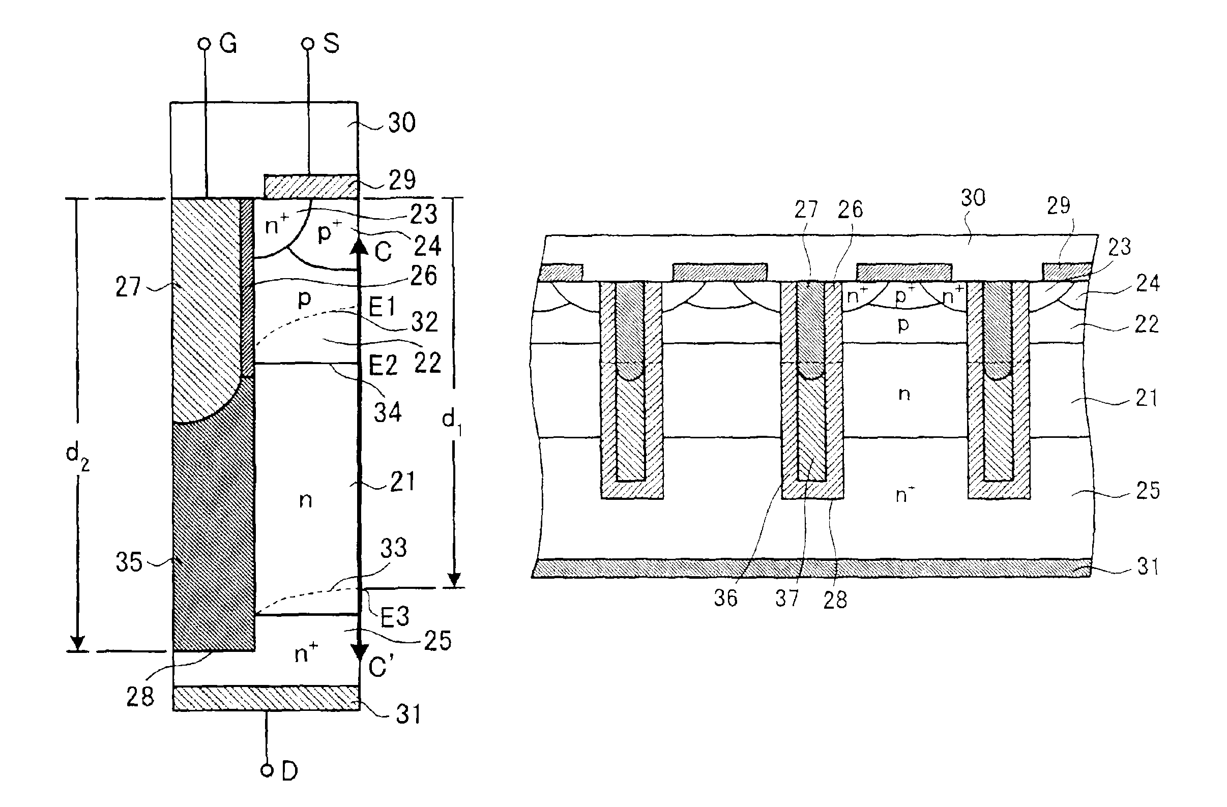 Semiconductor device and method for manufacturing the same