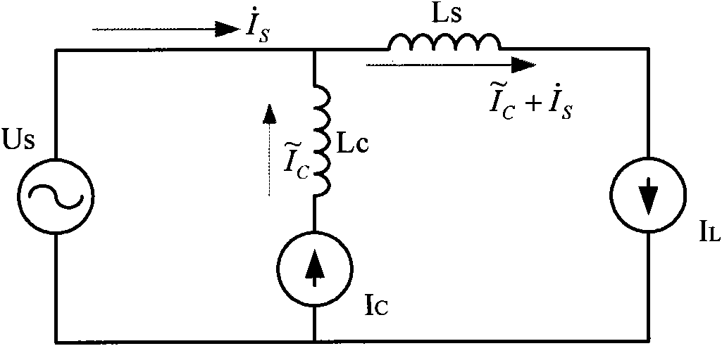 Parallel-connection type active power filter