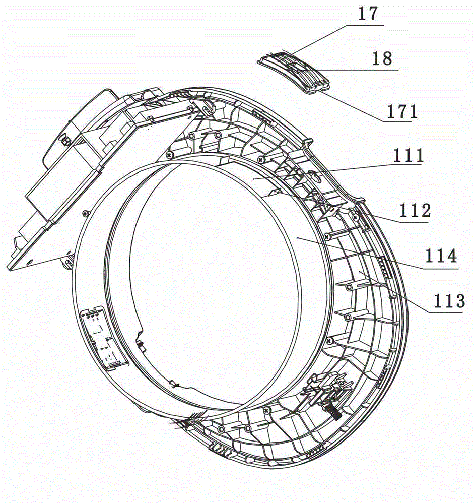 Quick cover-opening electric pressure cooker