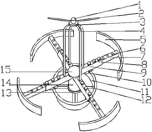 Using method for adjustable wire winding and unwinding frame