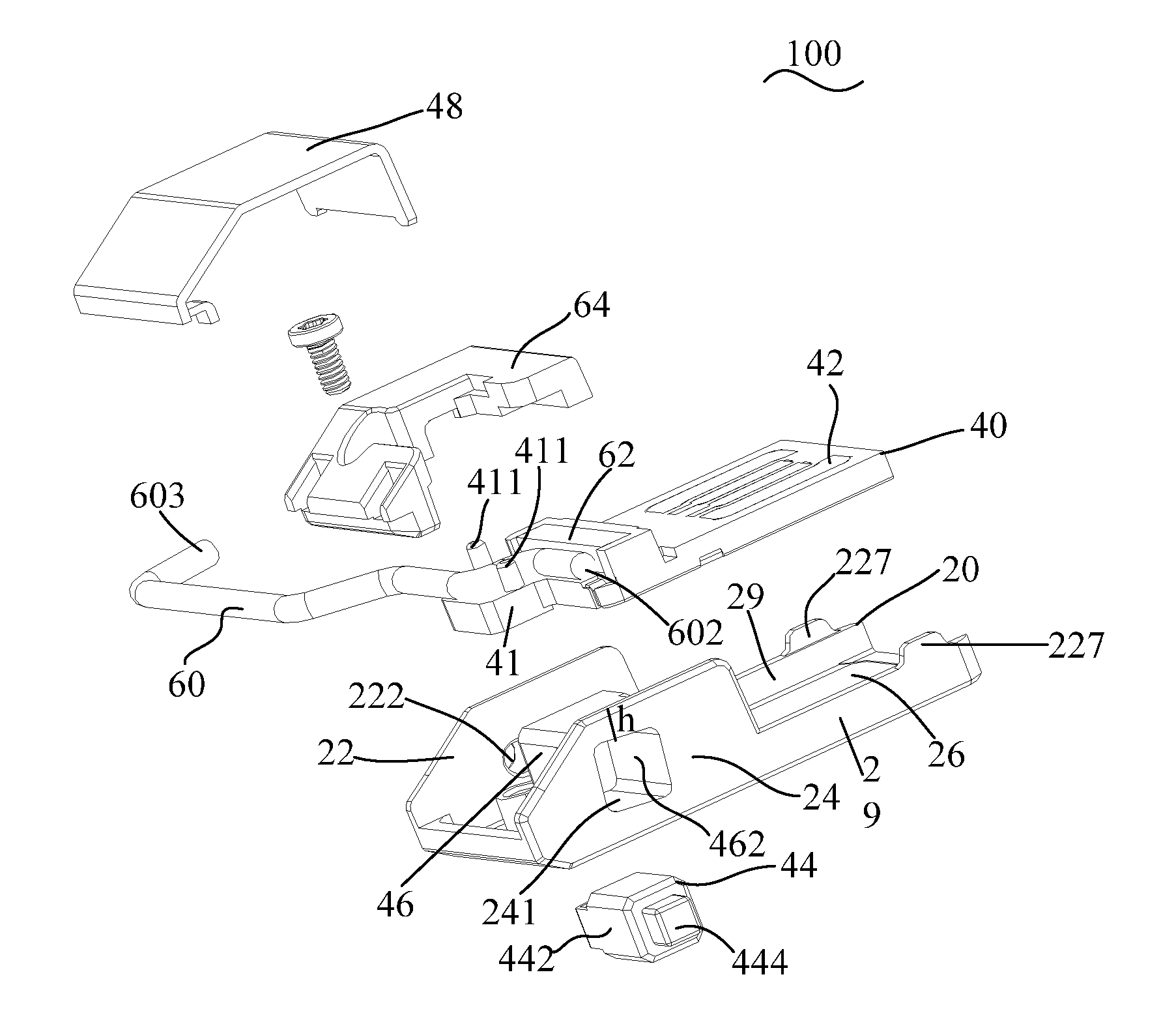 USB Connector, USB Housing, and Wireless Modem