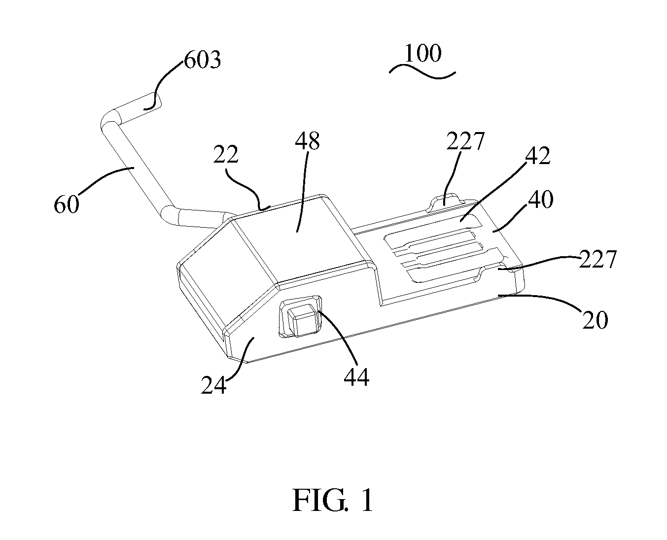 USB Connector, USB Housing, and Wireless Modem