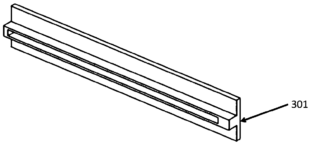 Wide-energy-spectrum-range charged particle spectrograph