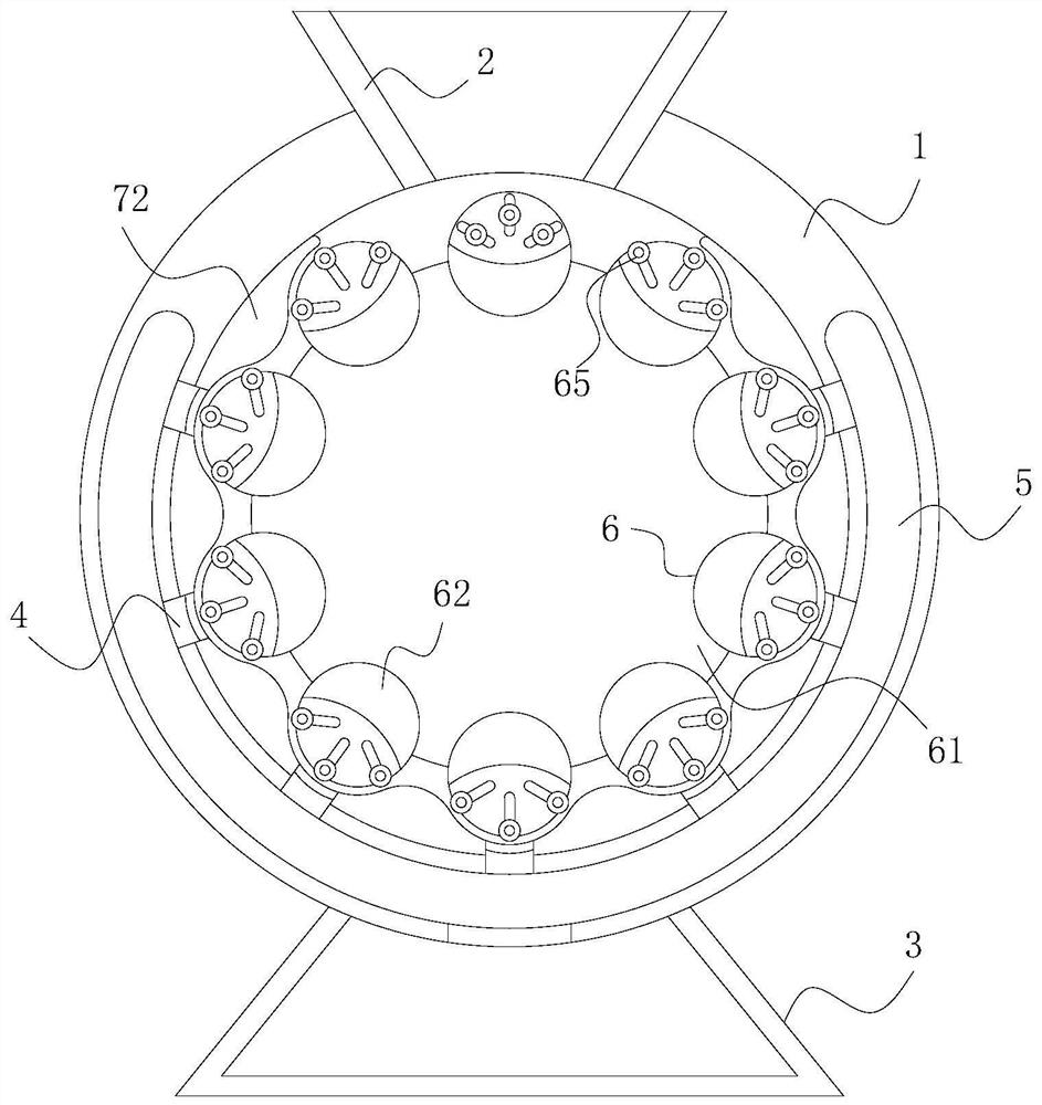 Feed processing device