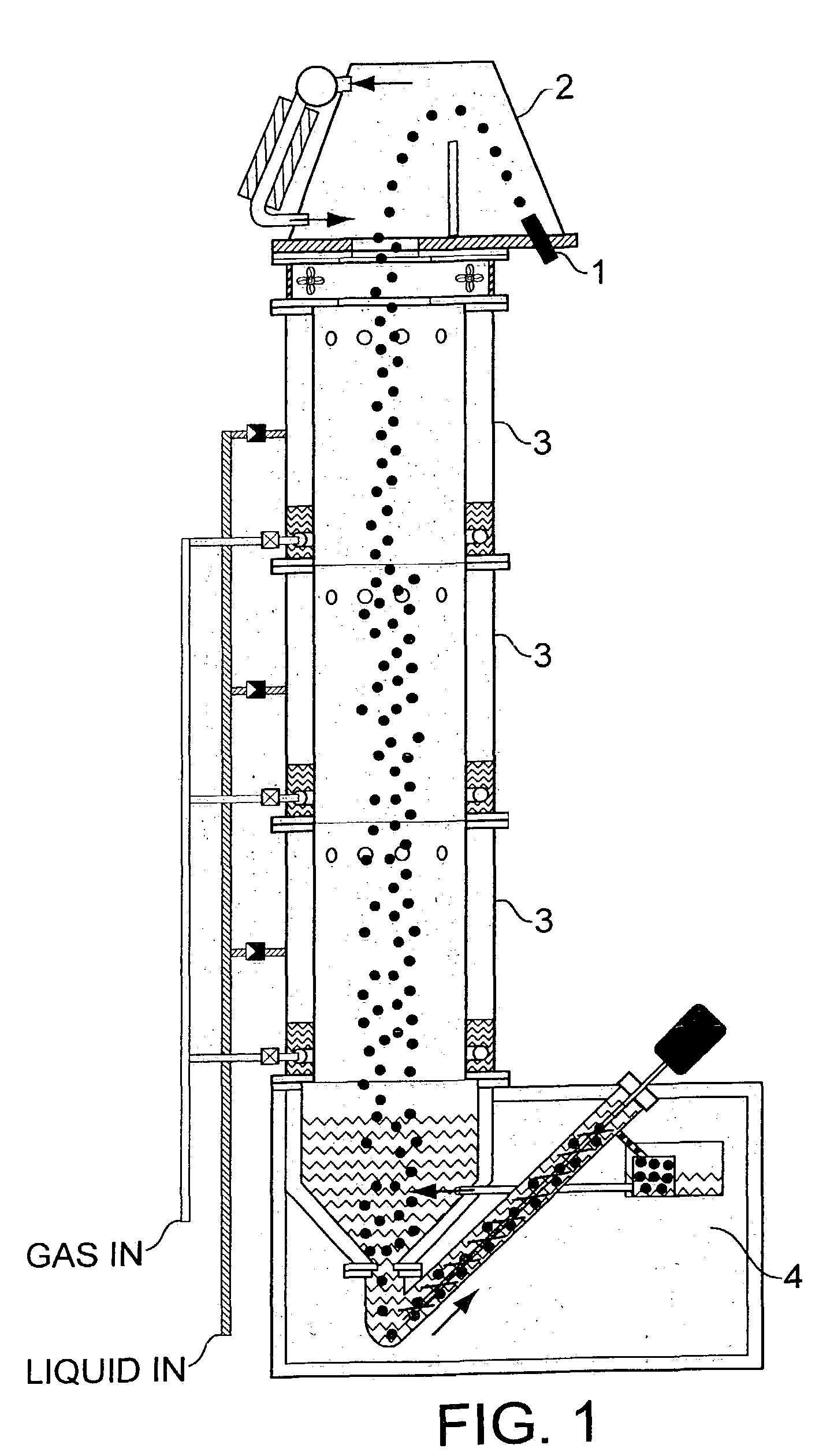 Process for fabricating metal spheres