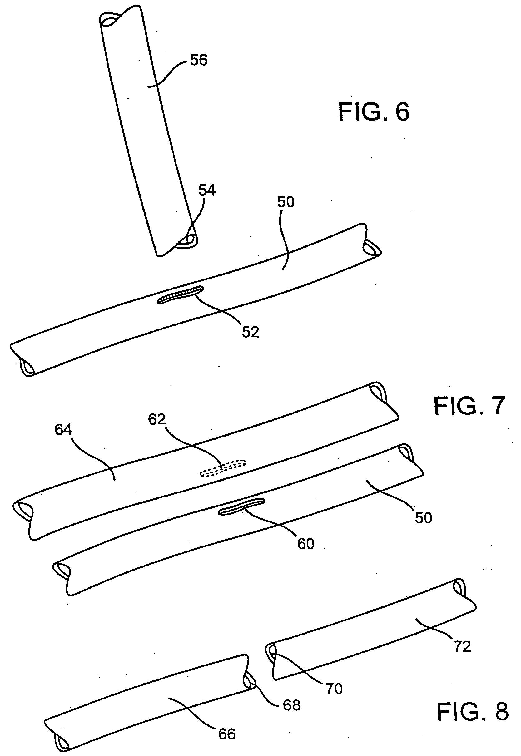 Devices and methods for forming magnetic anastomoses and ports in vessels