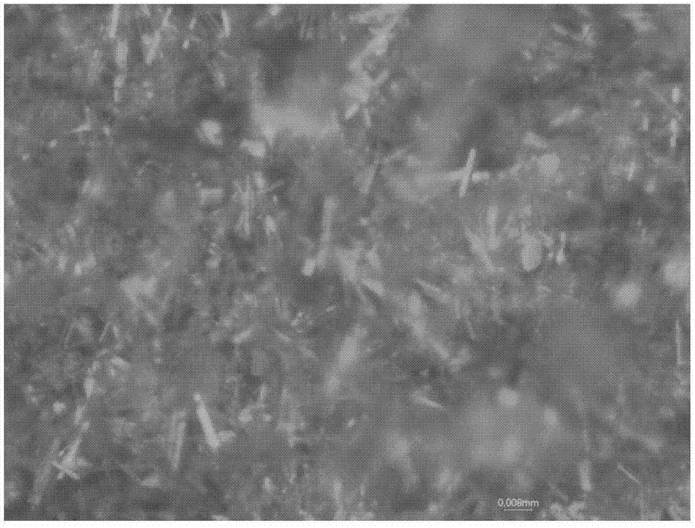 Method for preparing patterned ZnO film by liquid phase self-assembly technology