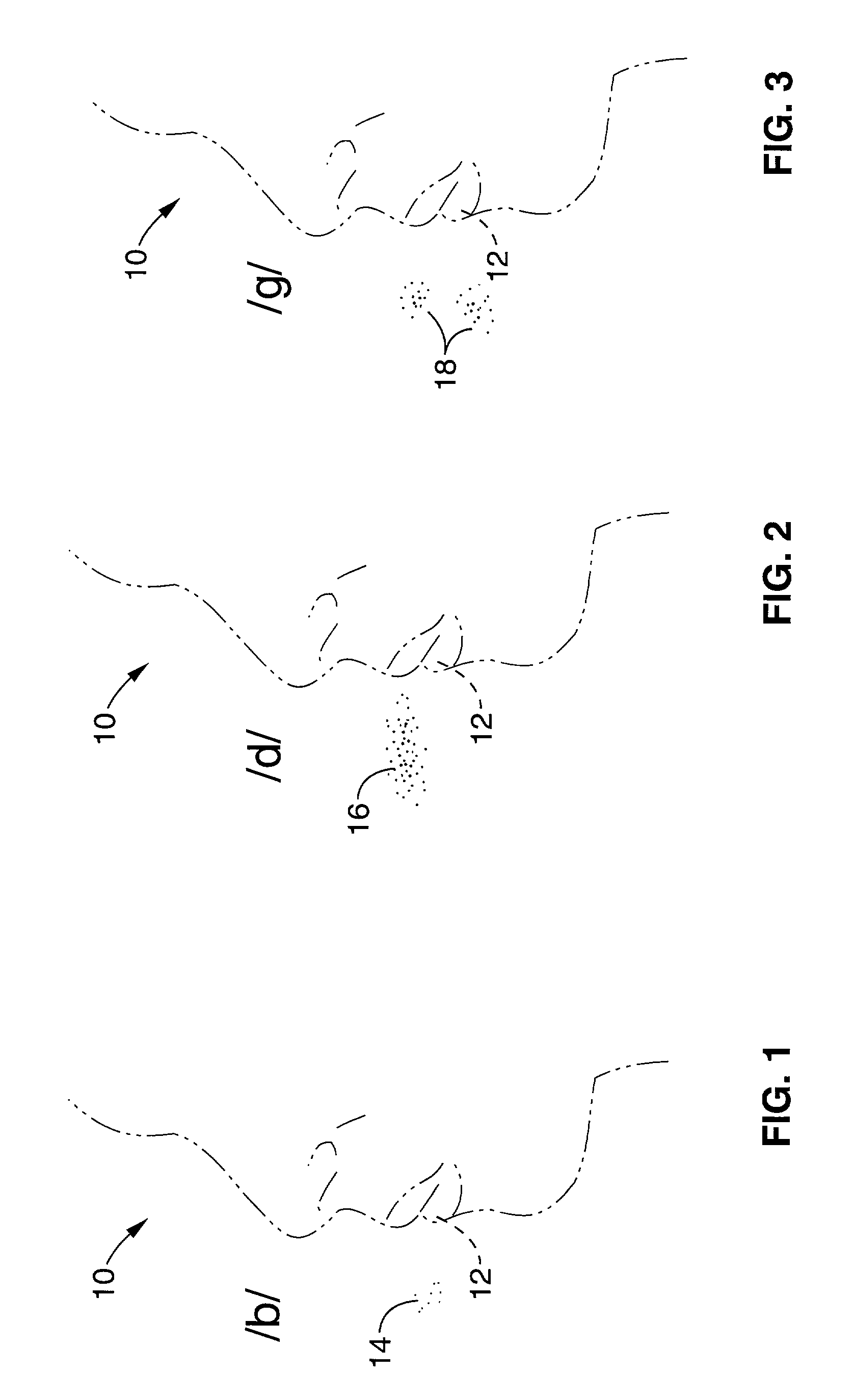 Visual display methods for in computer-animated speech production models