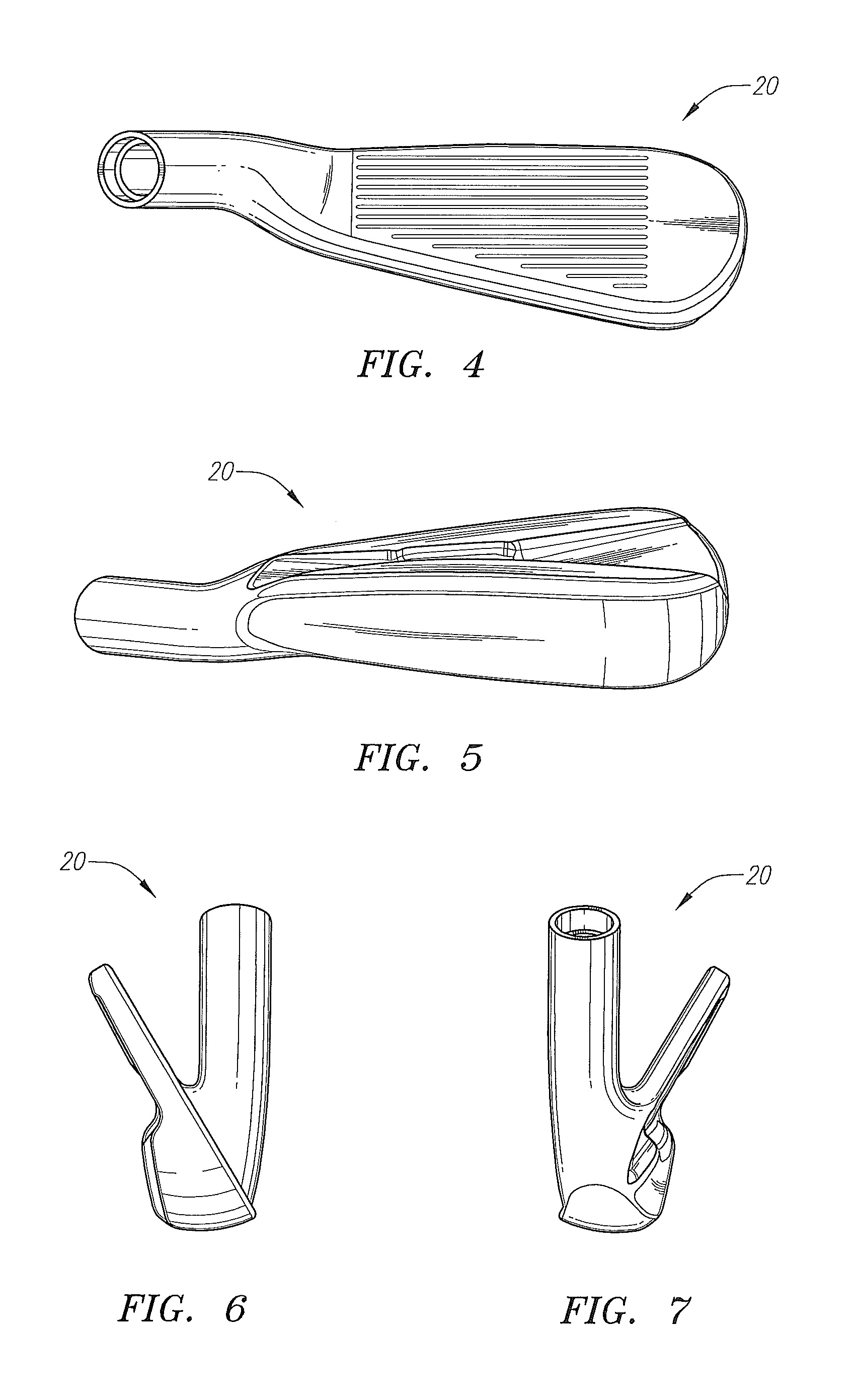 Iron-type golf club head having movable weights