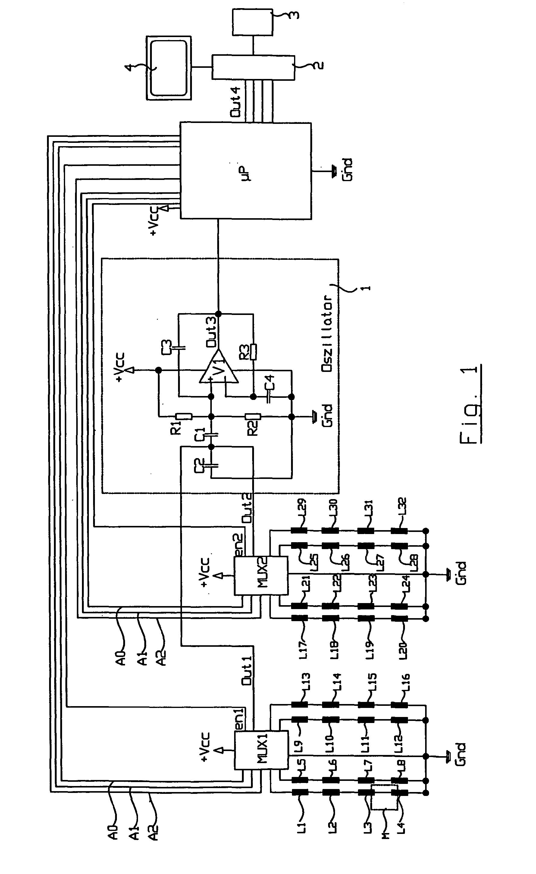 Input apparatus with haptic feedback