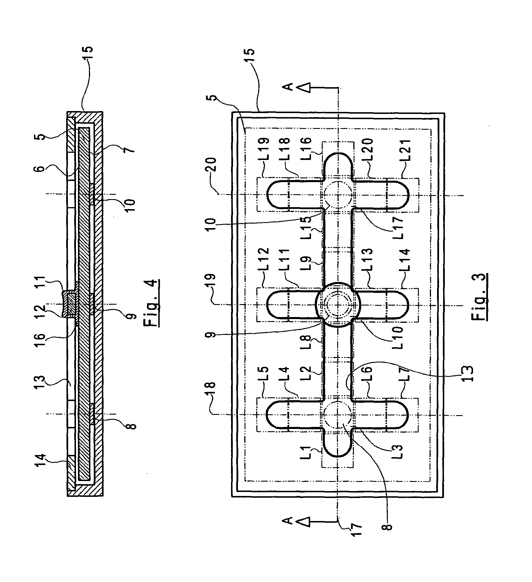 Input apparatus with haptic feedback