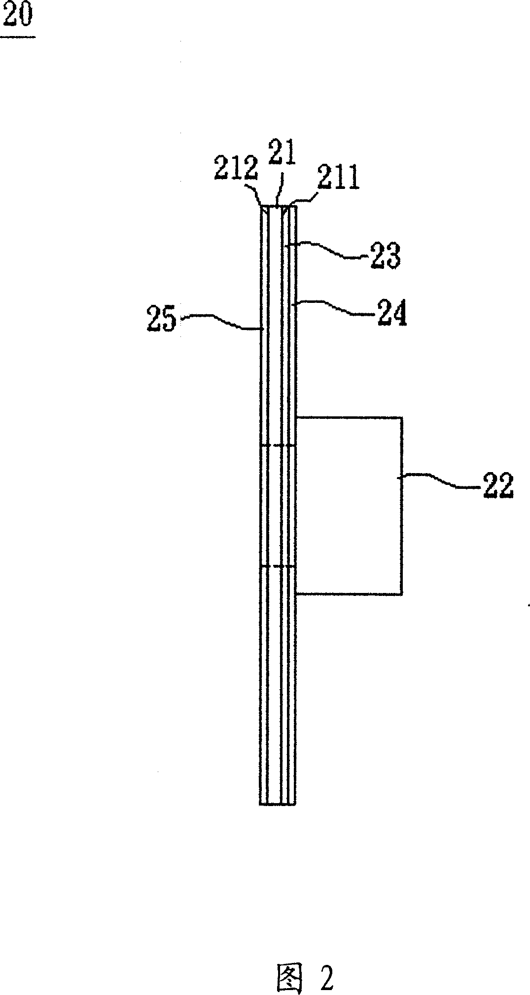 Stereo projection system and polarized color wheel