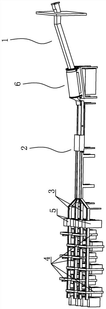 Intelligent system and method for automatically classifying and recycling garbage