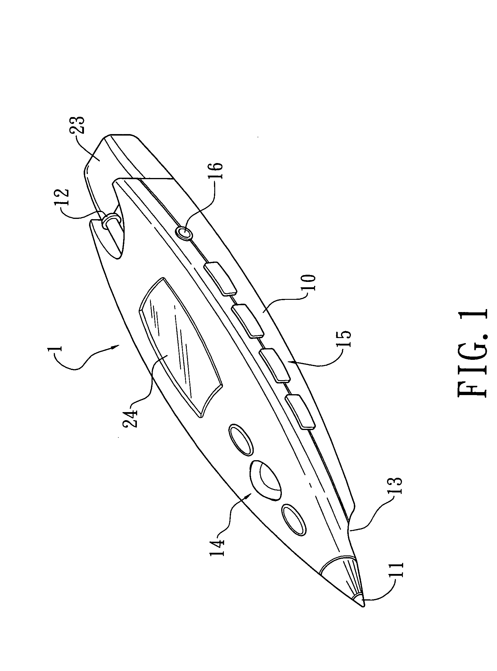 Structure of mouse pen