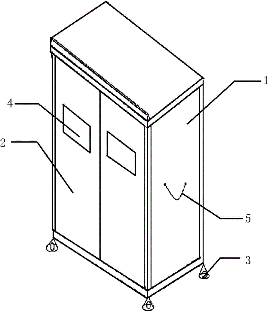 Electrical cabinet