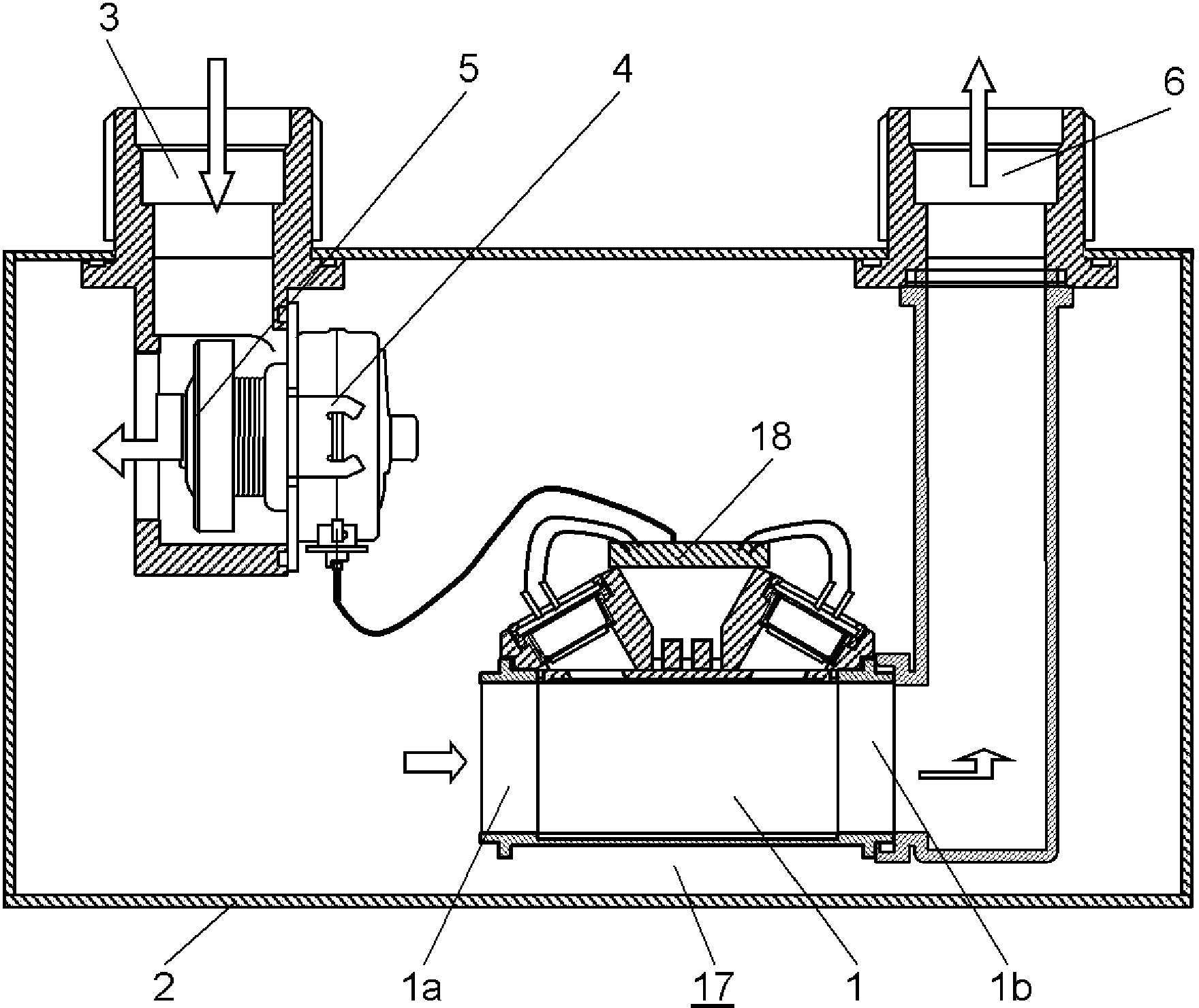 Ultrasonic flowmeter