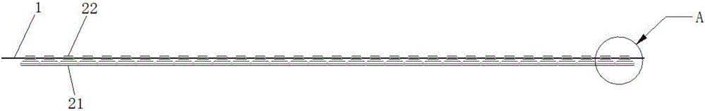 Device for improving heat exchange efficiency of condenser and heat exchange equipment and air conditioner