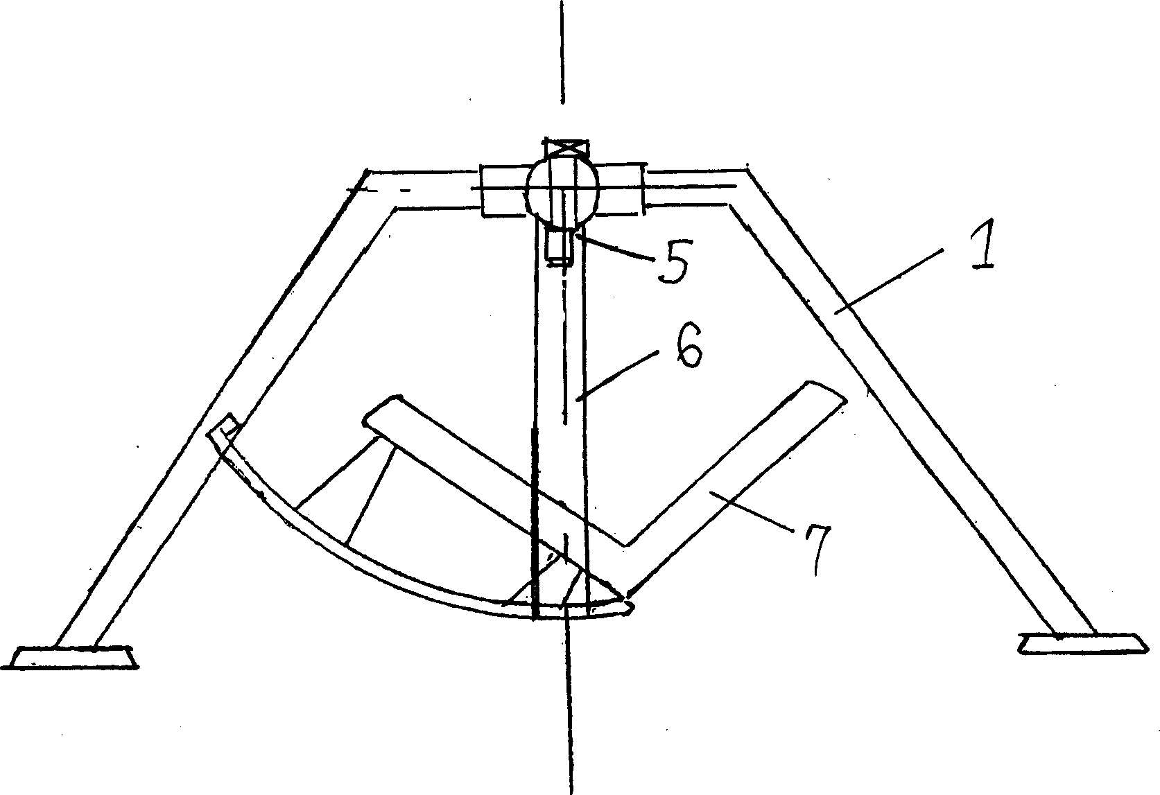 Inertia stabilizer