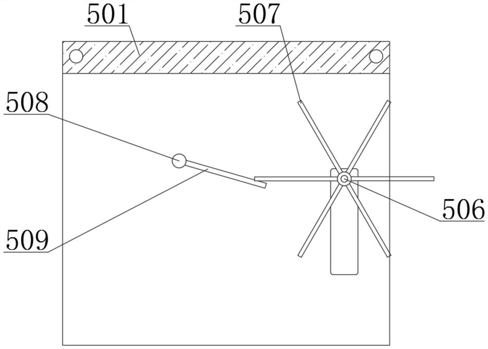 Agricultural straw-based environment-friendly treatment equipment and use method thereof