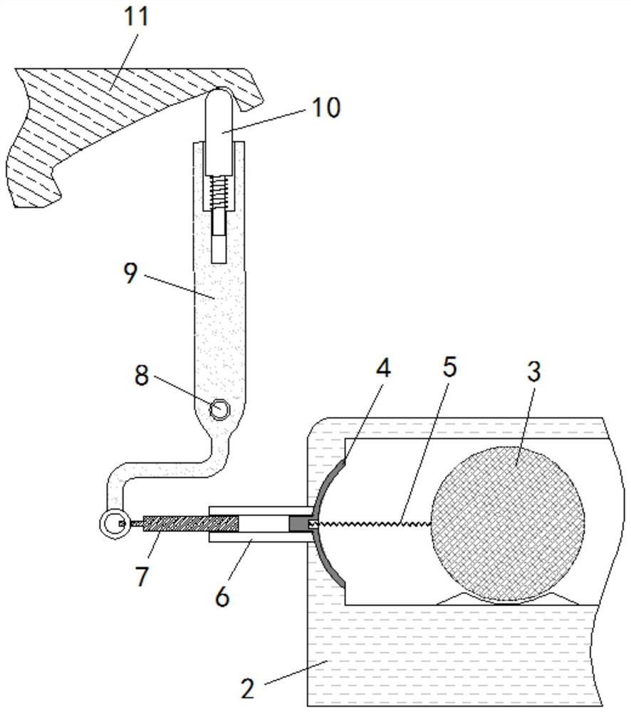 Anti-falling digital robot