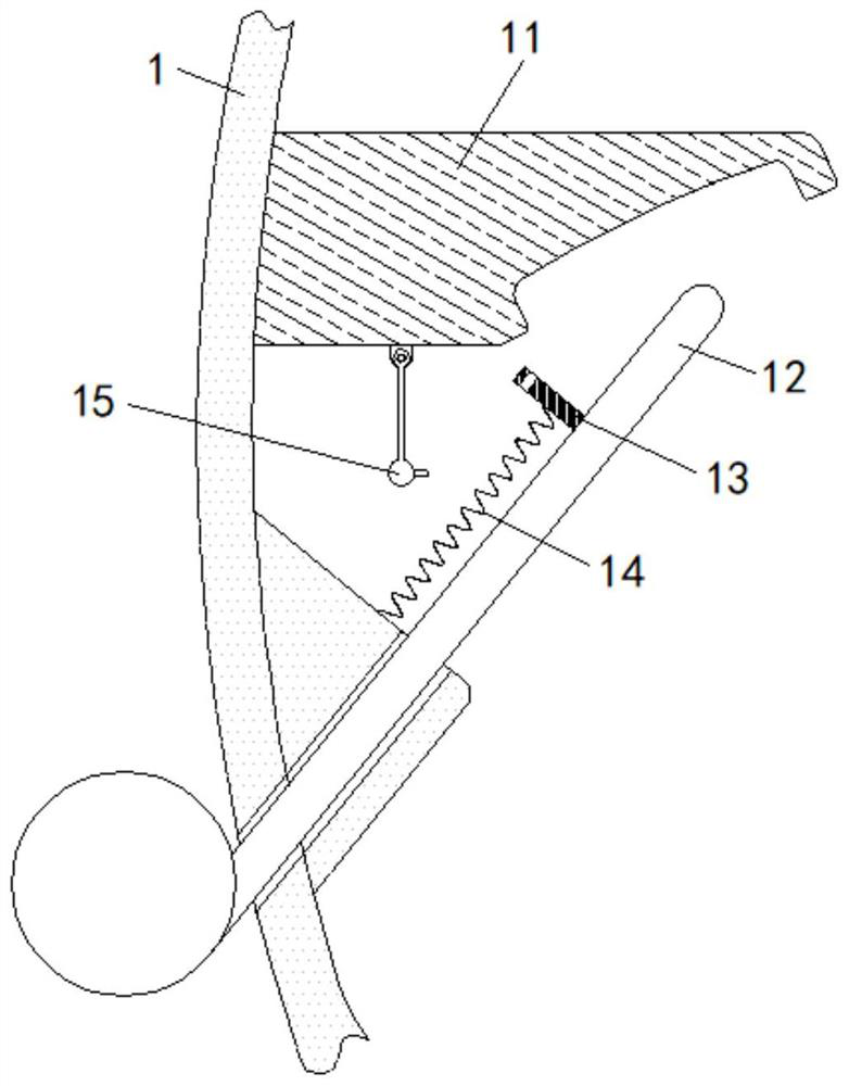 Anti-falling digital robot