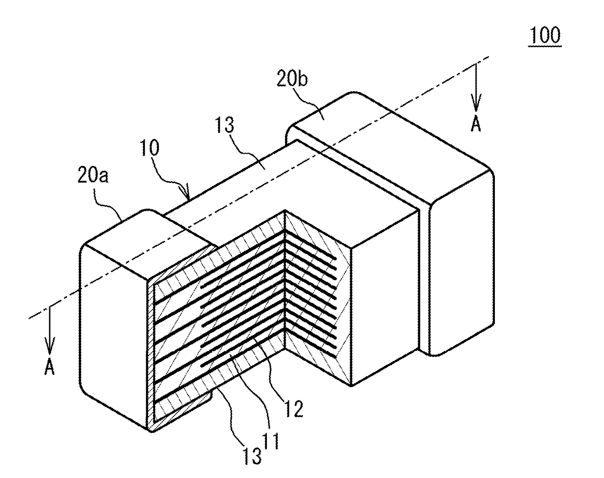 Multilayer ceramic capacitor and manufacturing method of multilayer ceramic capacitor