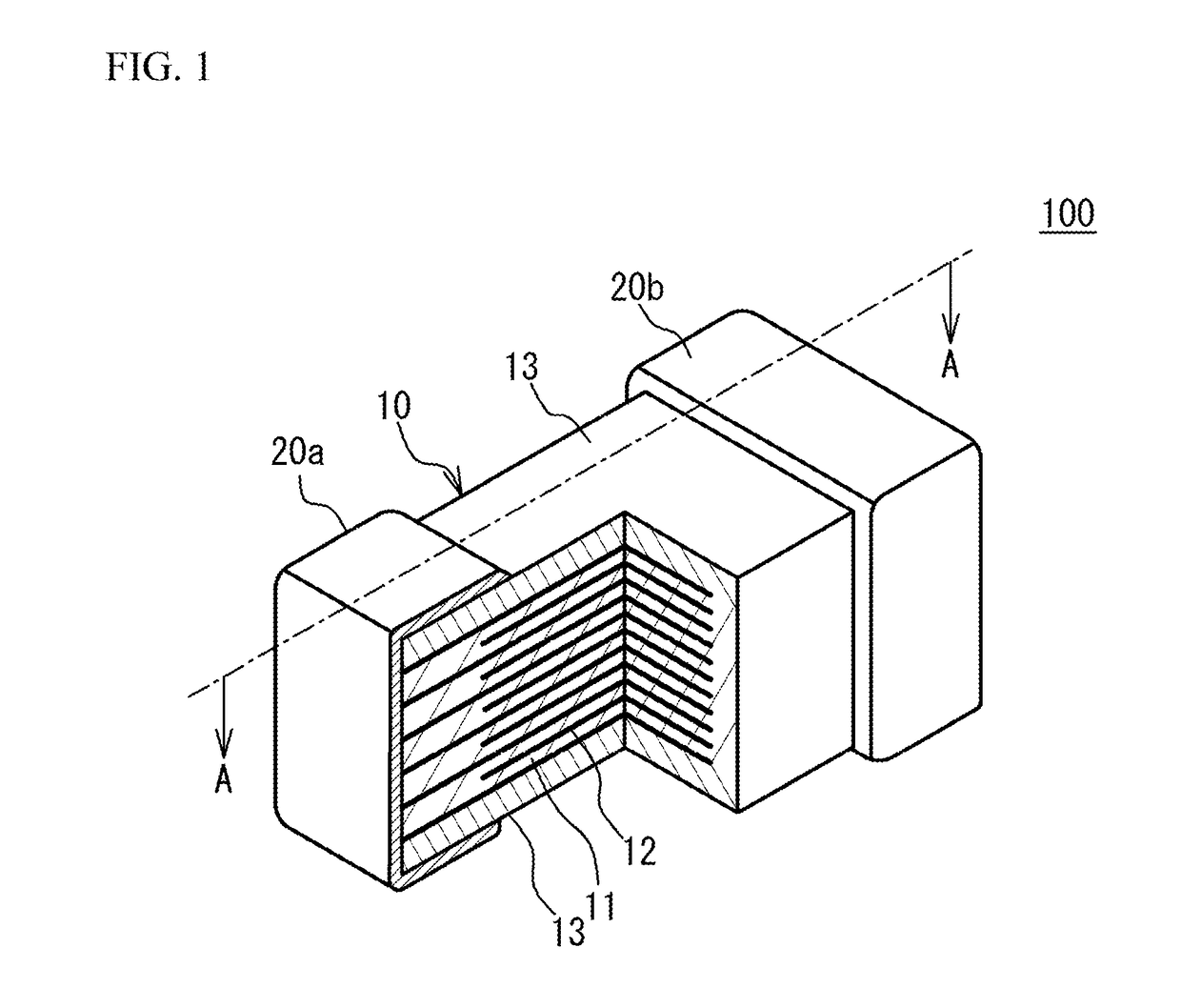 Multilayer ceramic capacitor and manufacturing method of multilayer ceramic capacitor