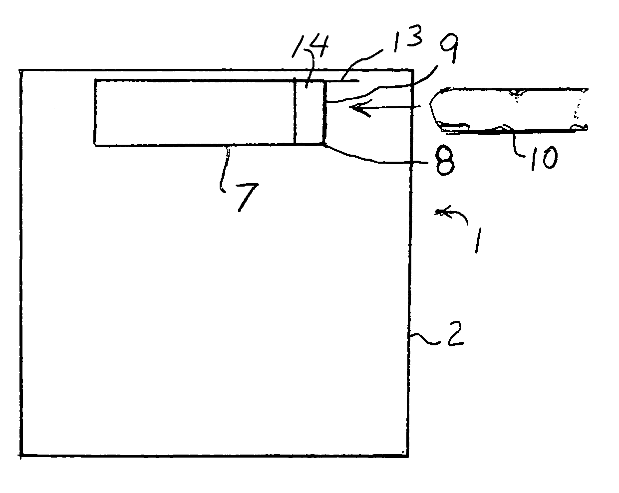 Disposable female urinal