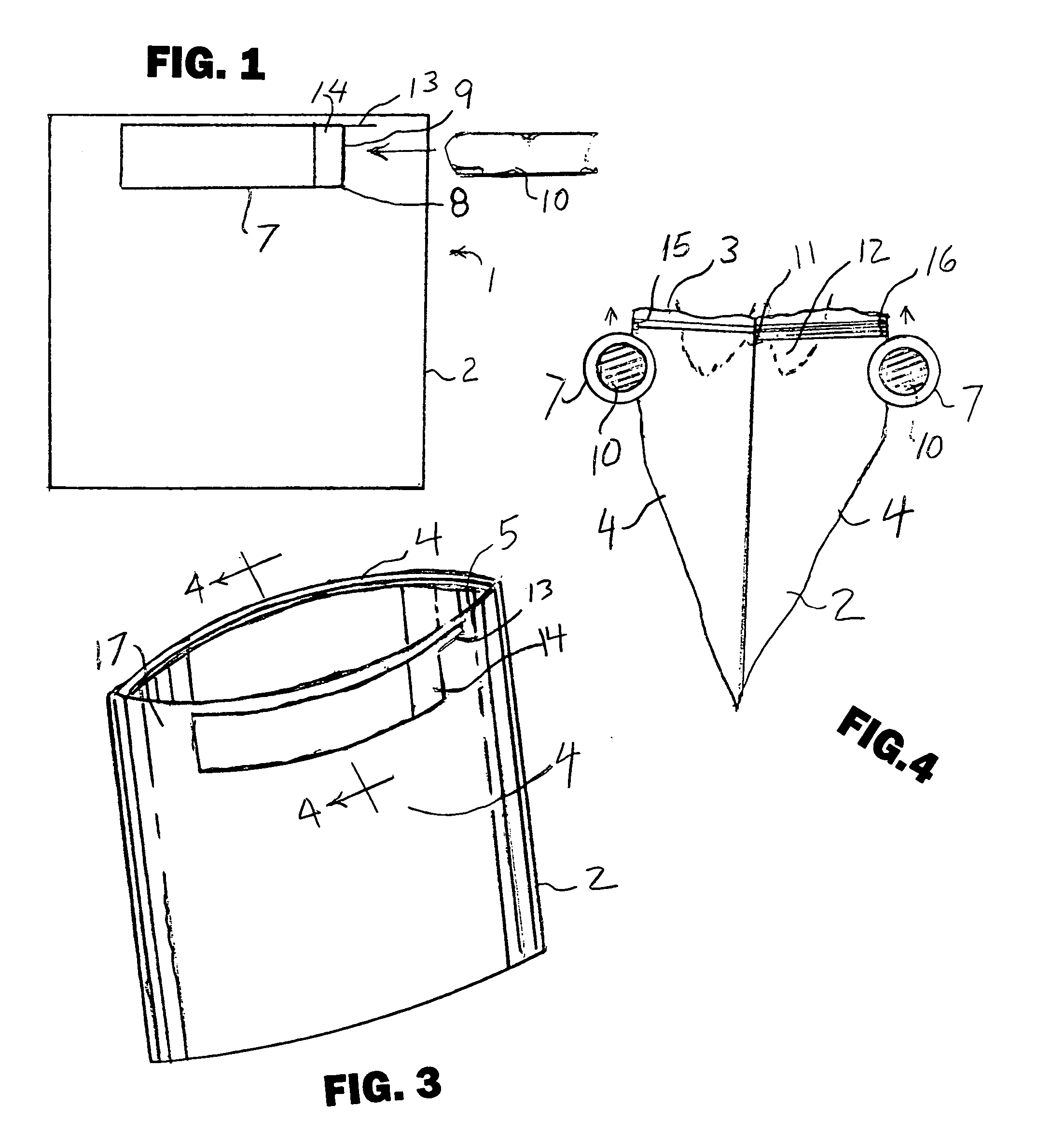 Disposable female urinal