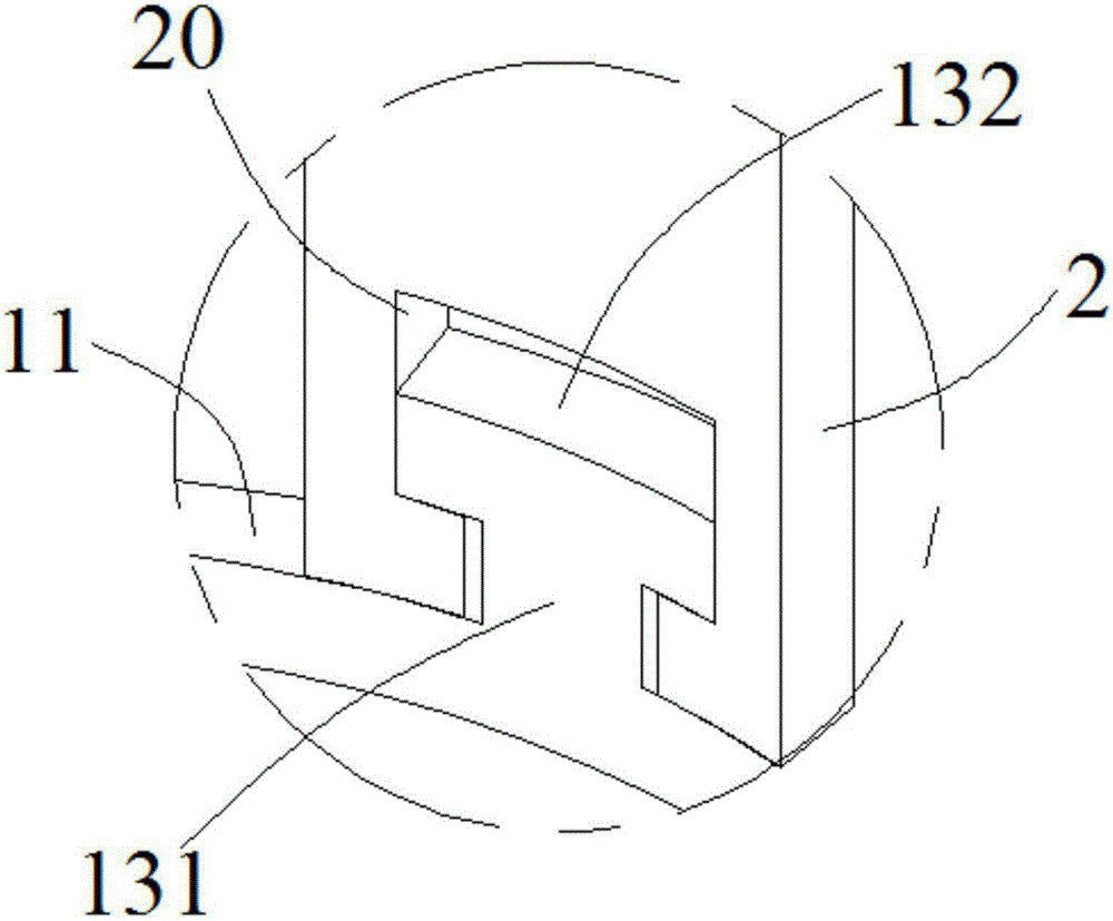 InP (indium phosphide) wafer thinning and polishing method and chemical corrosion device