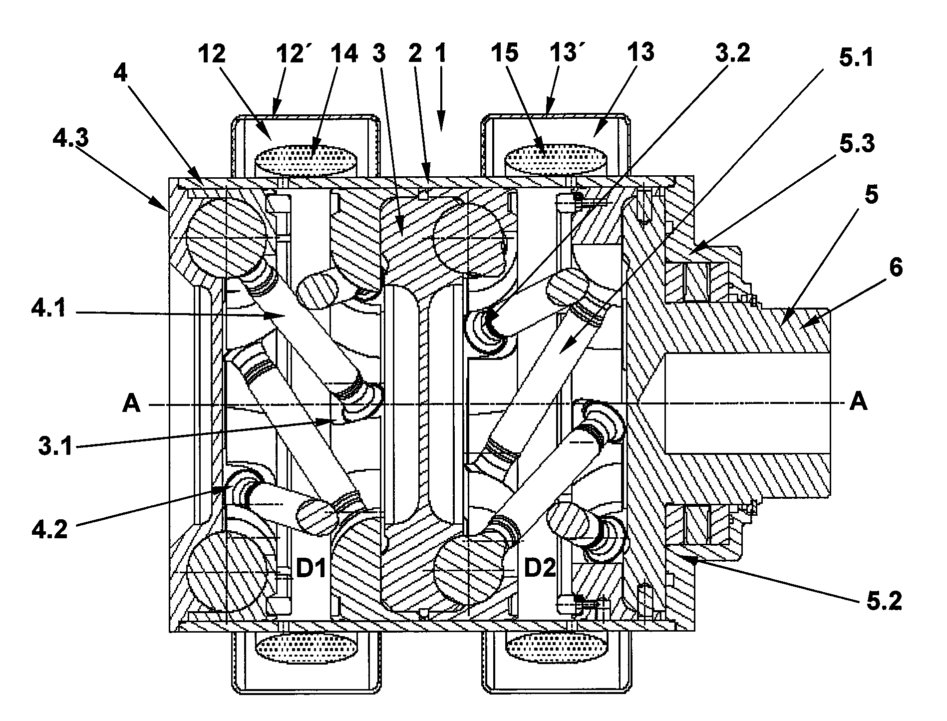 Torsional oscillation damper