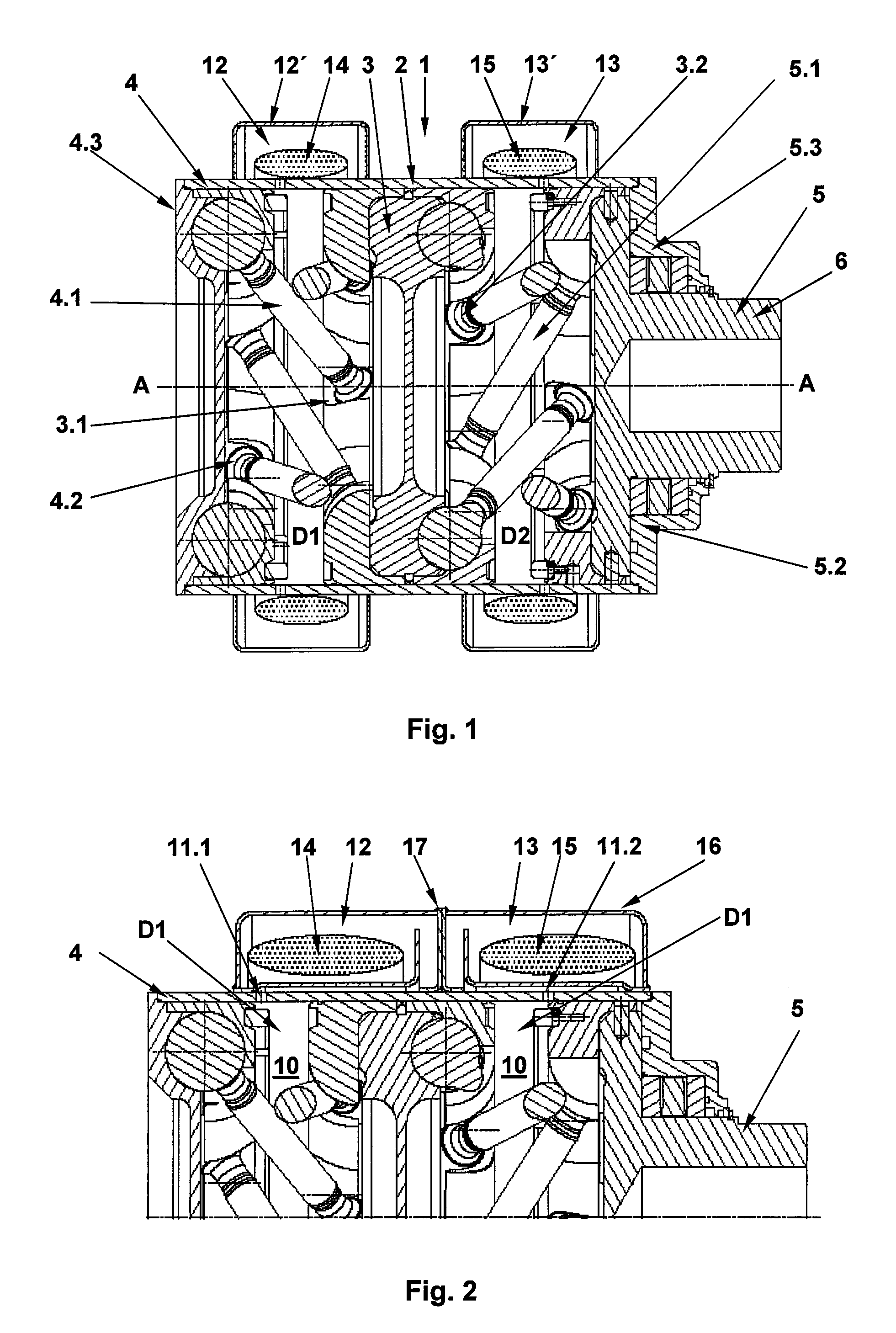 Torsional oscillation damper