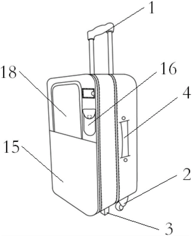 Multifunctional Infectious Disease Decontamination Backpack