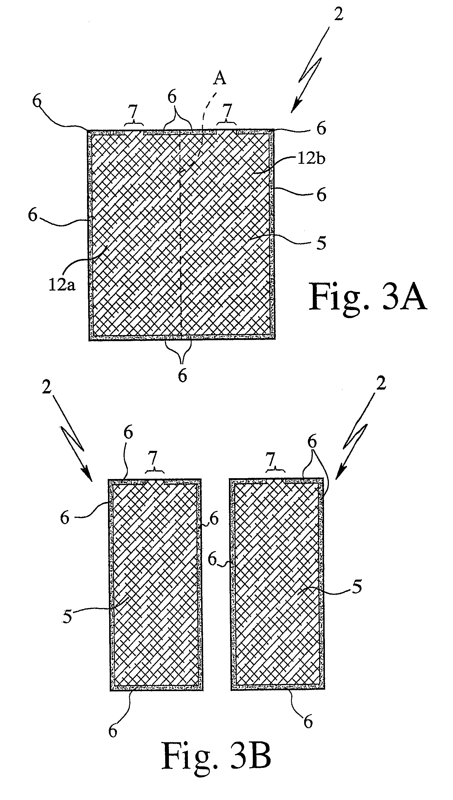 Drink receptacle, in particular drinking bag, composed of flexible composite material