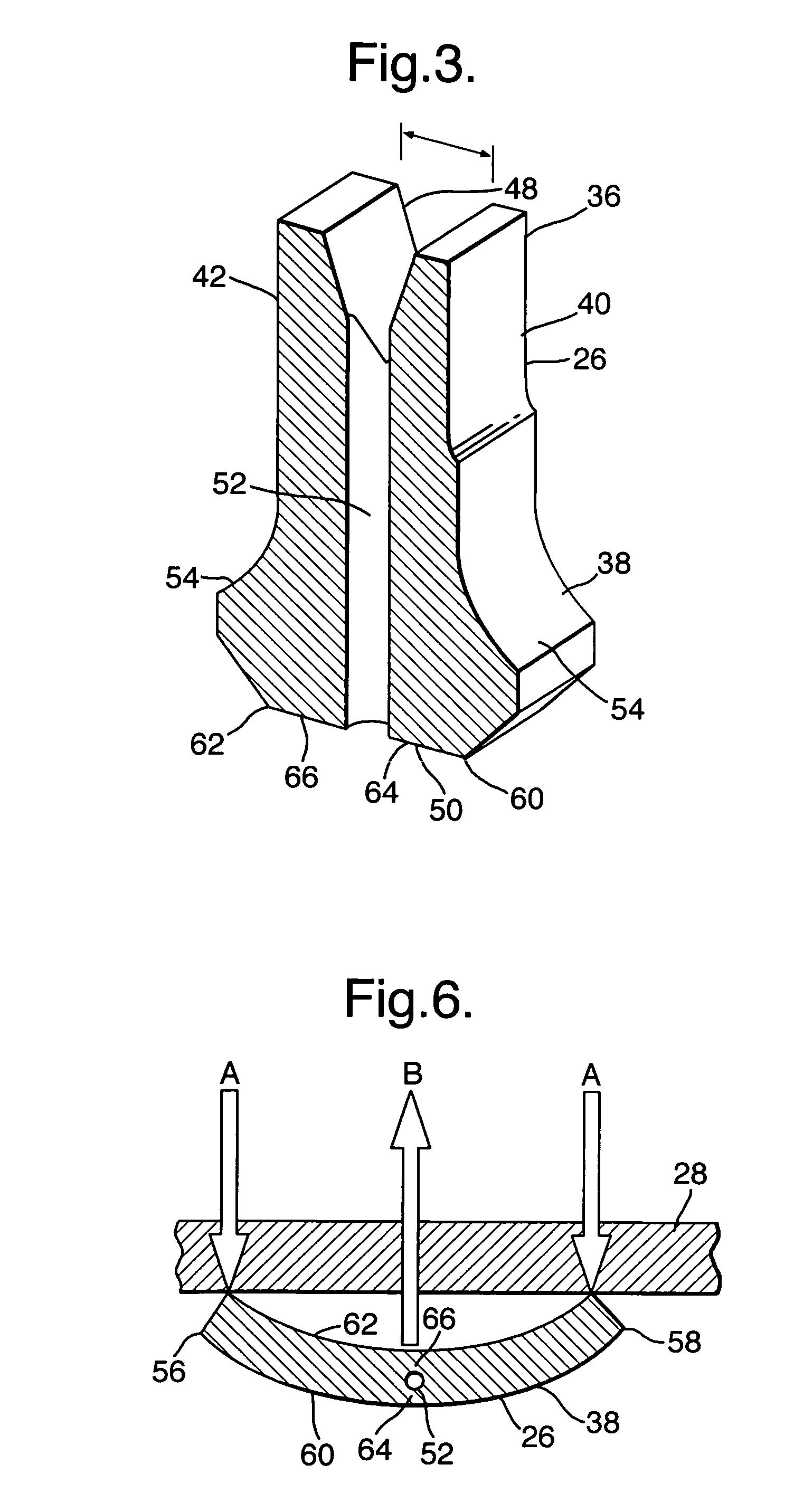 Compressor blade