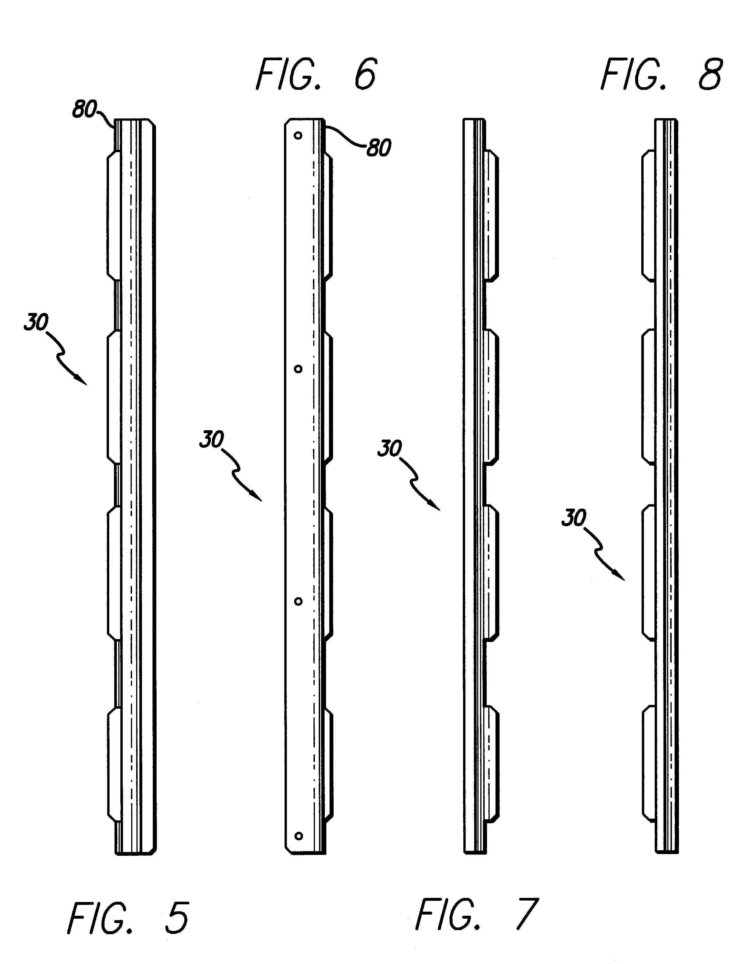 Secure cluster box unit for mail and parcels