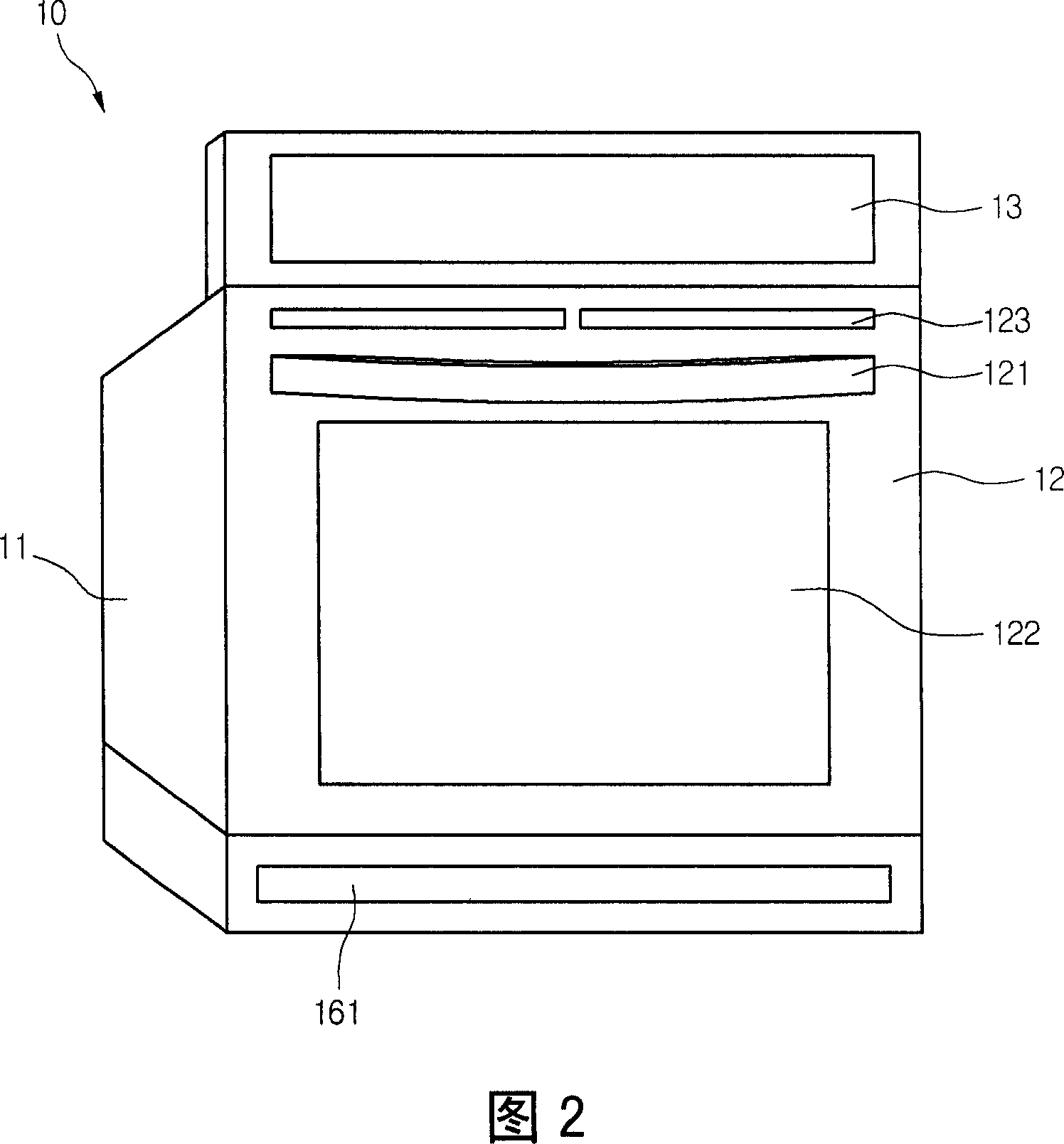 Electric oven