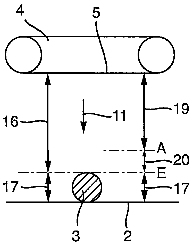 Sawing machine and method for controlling a sawing machine