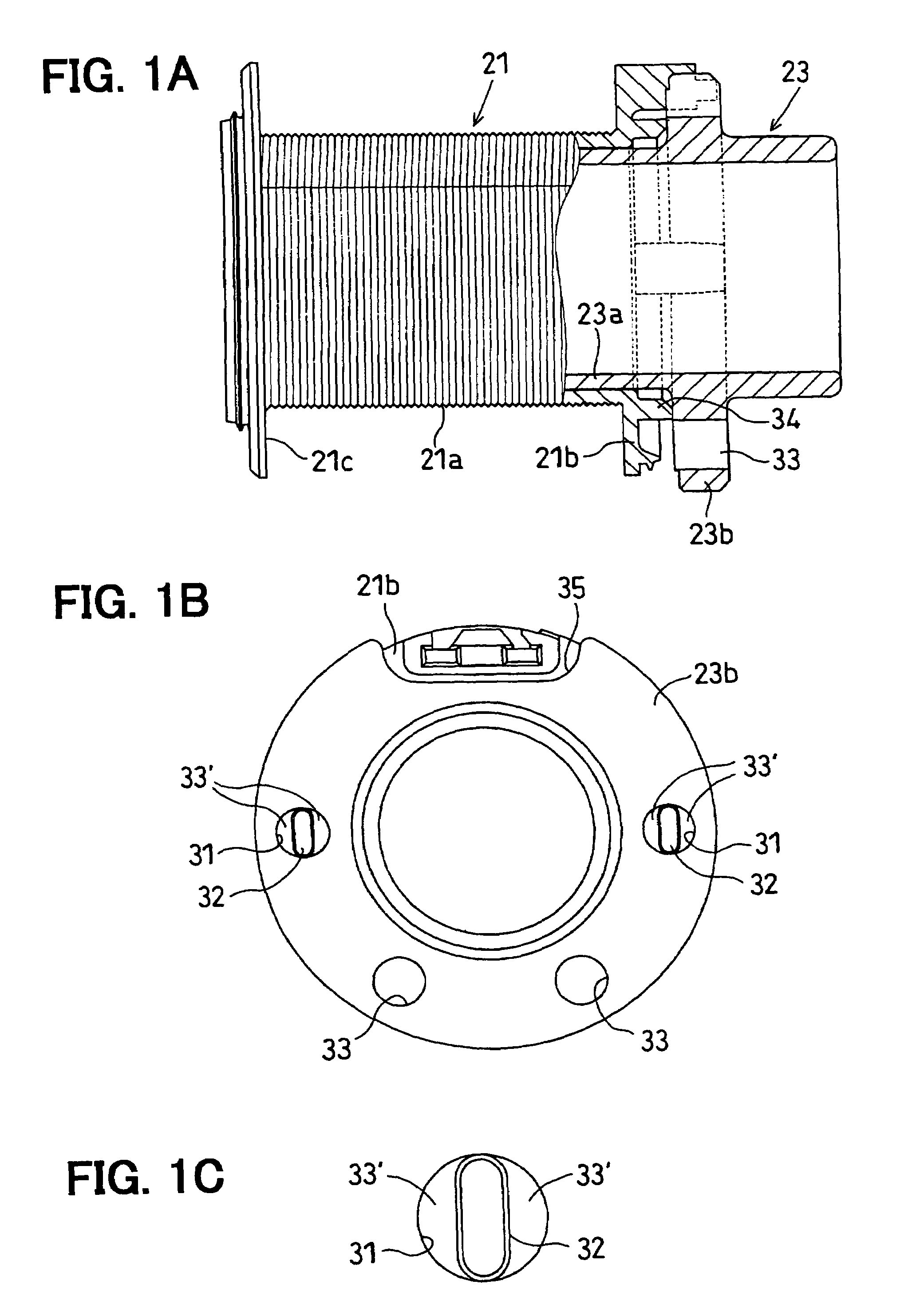 Electromagnetic actuator