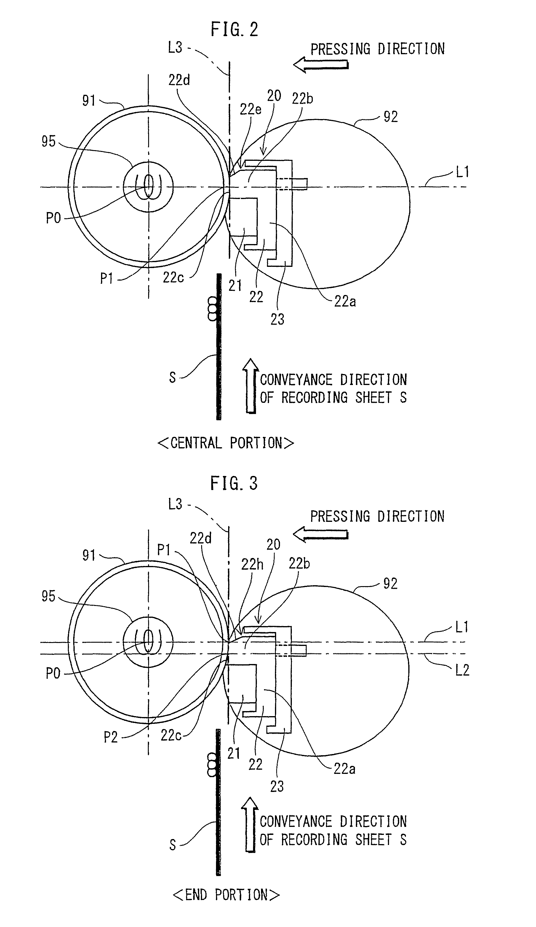 Fixing device and image formation apparatus