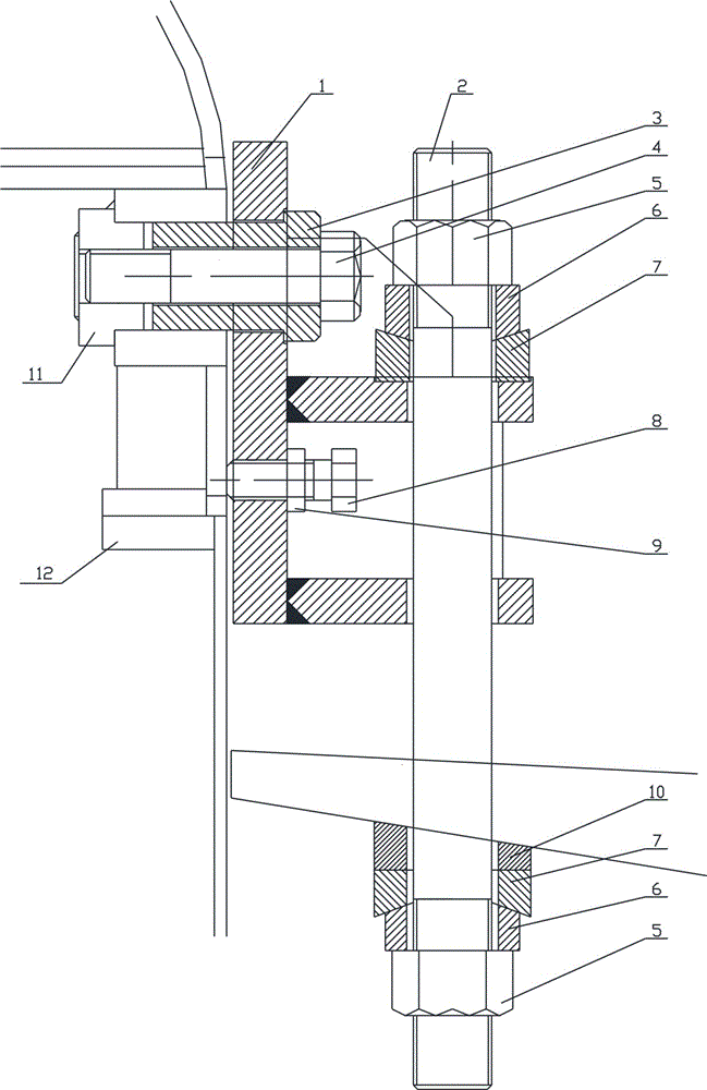 Runner leveling process of utility-type unit