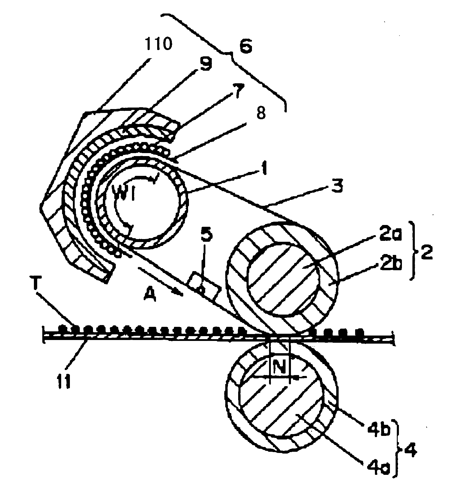 Image forming method and image forming apparatus