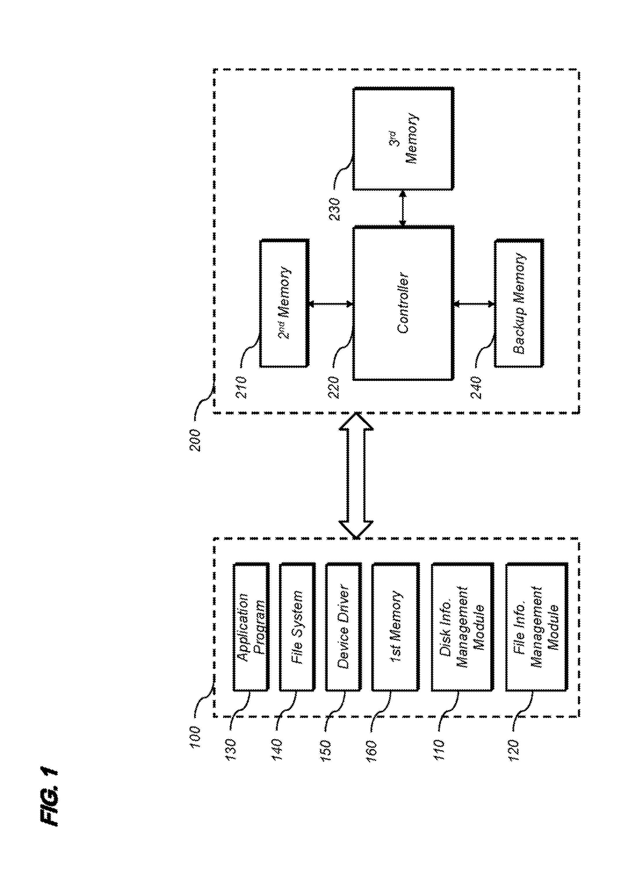 Data storage device and operating method thereof