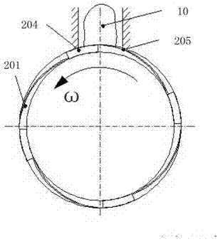 Vegetable cutting device